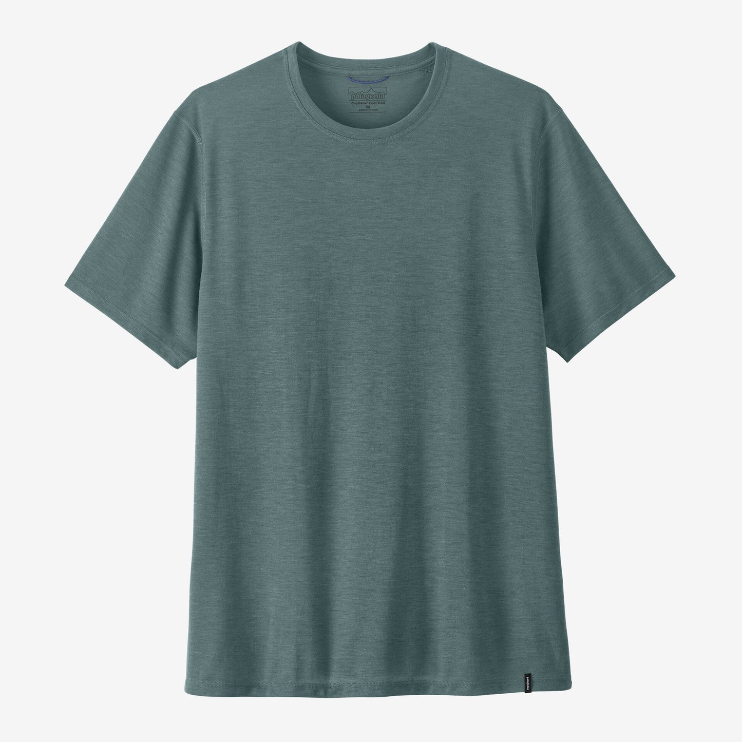Patagonia Capilene Cool Trail Shirt | Blue Sage | Mens