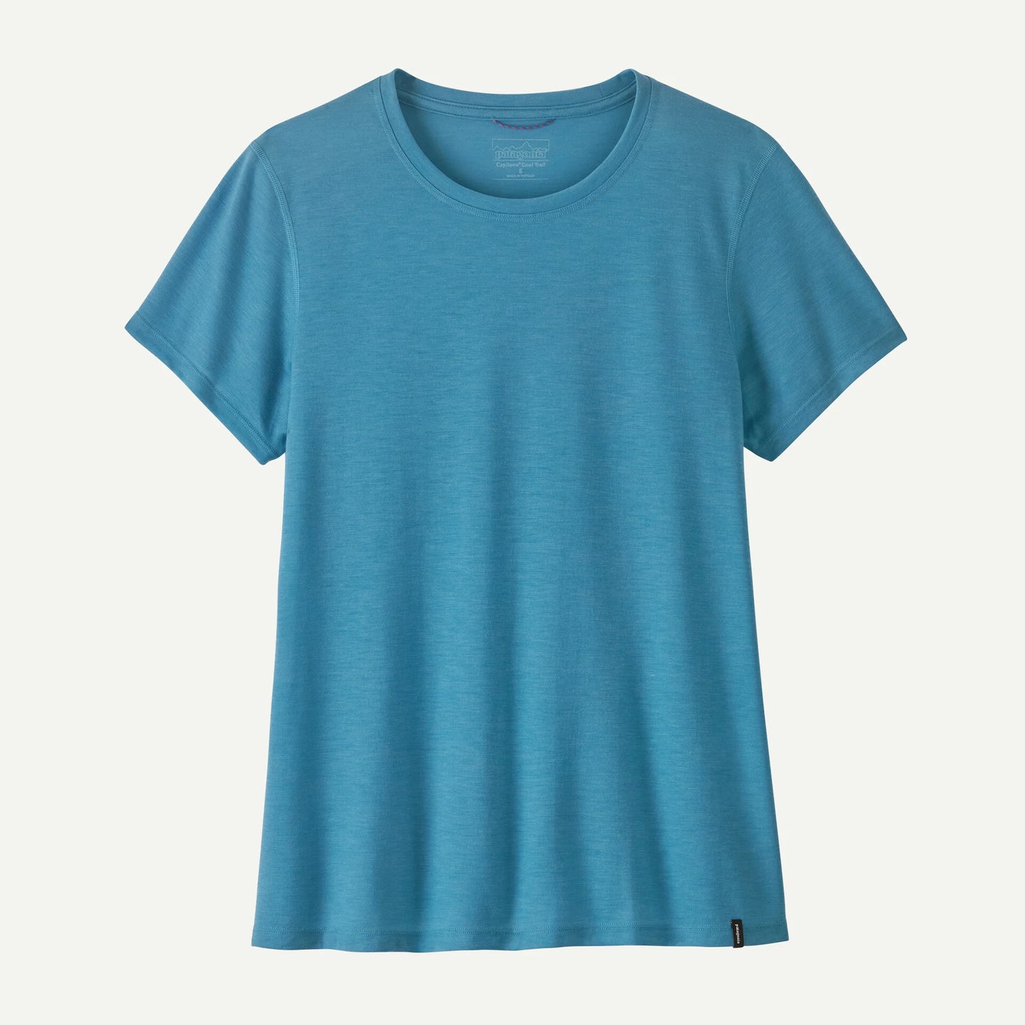 Patagonia Capilene Cool Trail Shirt | Shore Blue | Womens