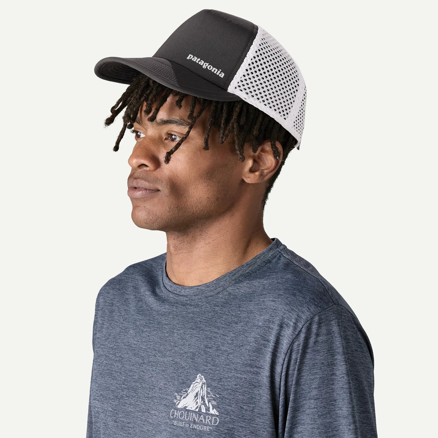 Patagonia Duckbill Trucker Cap | Black