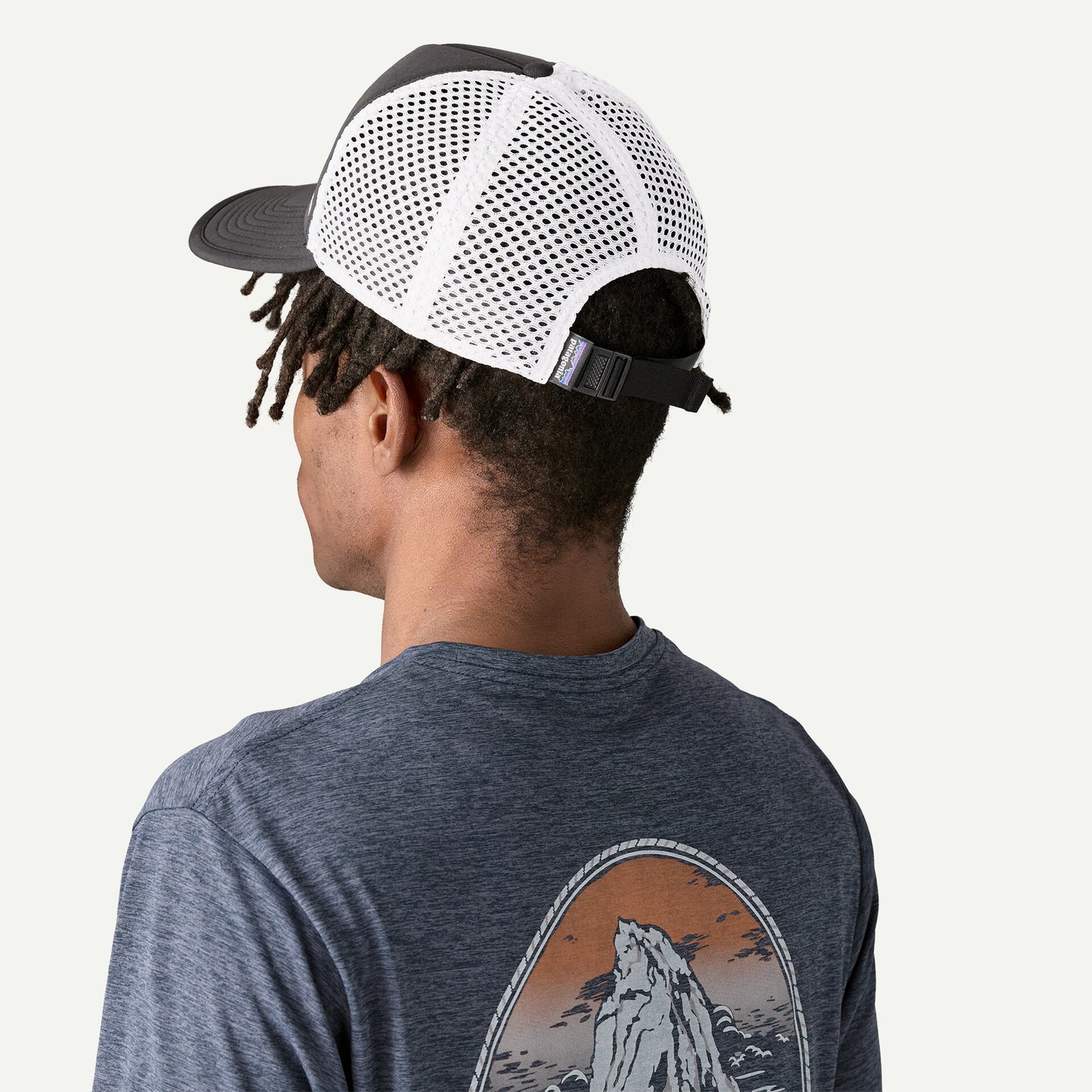 Patagonia Duckbill Trucker Cap | Black