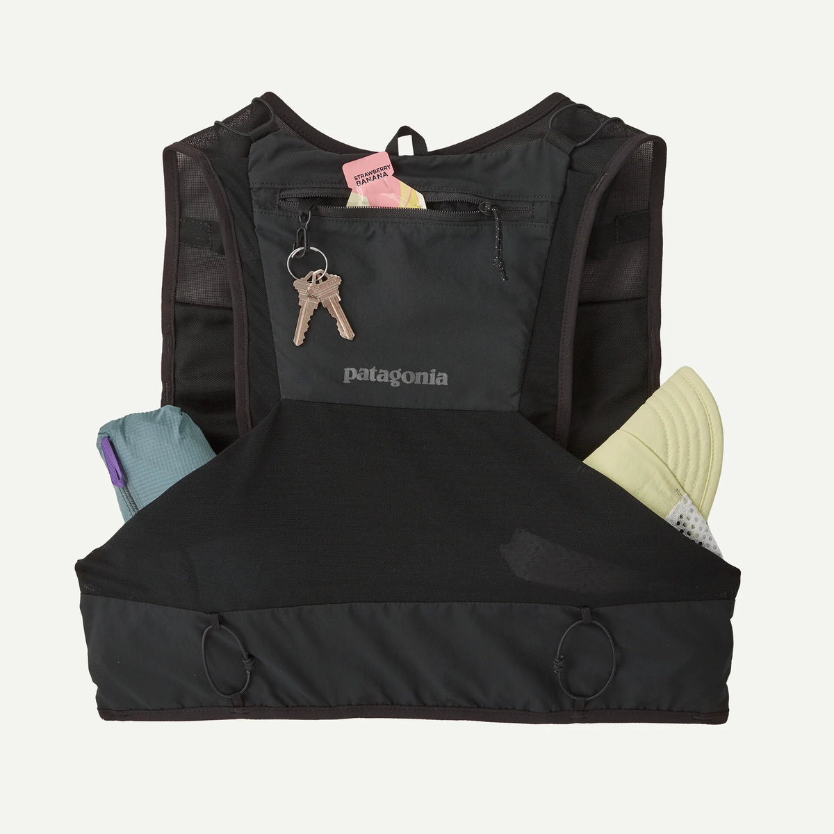 Patagonia Slope Runner Vest | Black