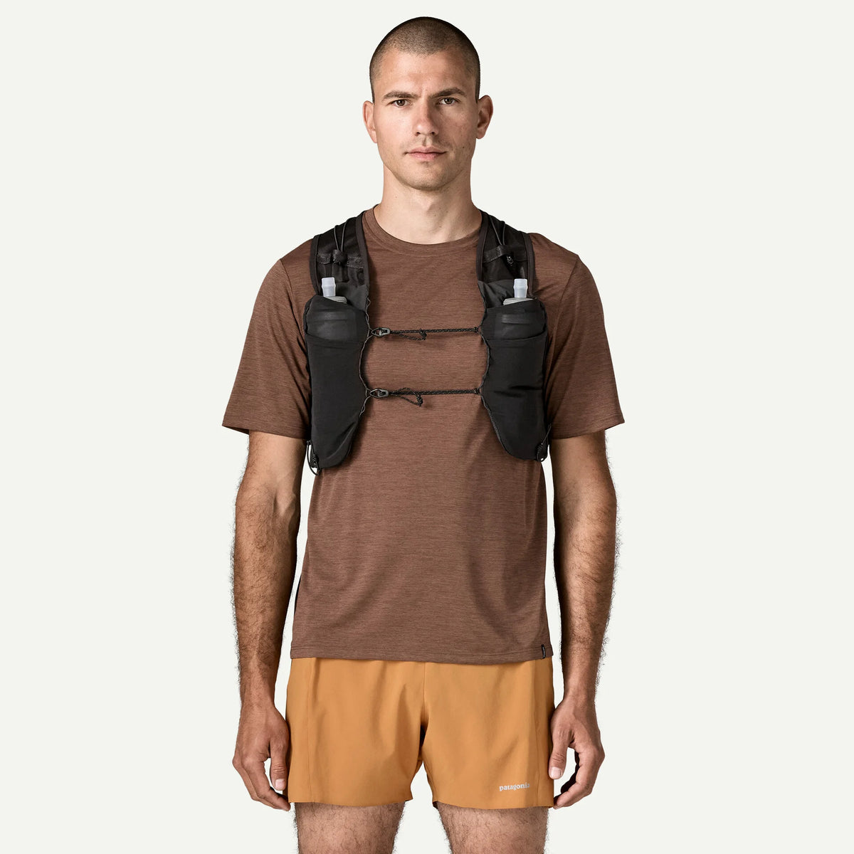 Patagonia Slope Runner Vest | Black