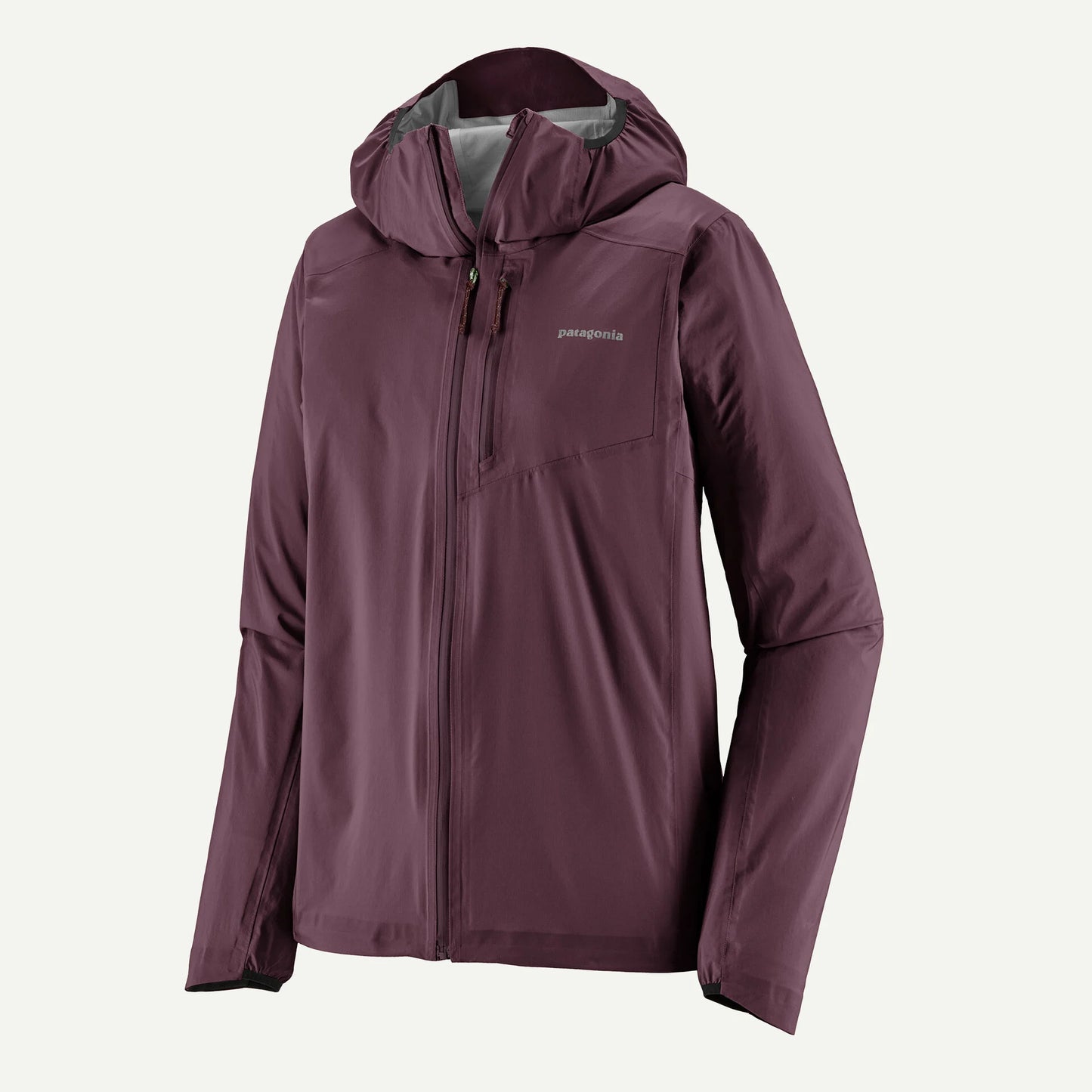 Patagonia Storm Racer Waterproof Jacket | Berry Fig | Womens