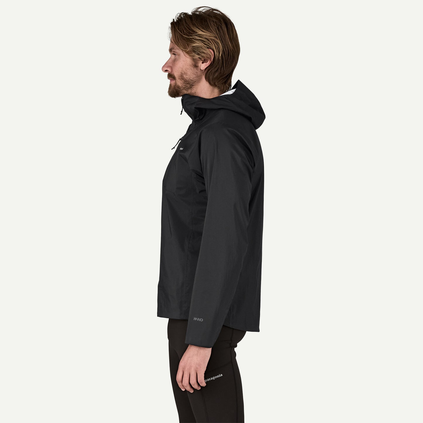 Patagonia Storm Racer Waterproof Jacket | Black | Mens