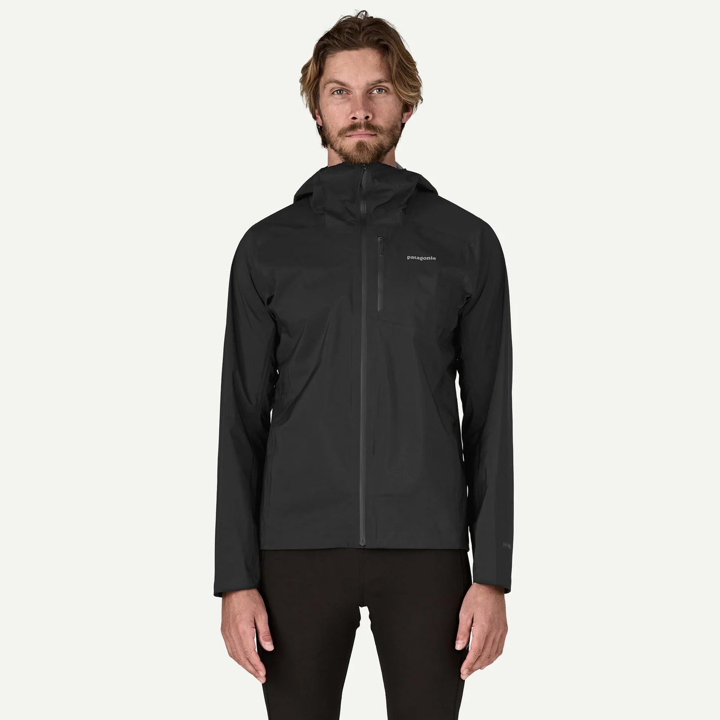 Patagonia Storm Racer Waterproof Jacket | Black | Mens
