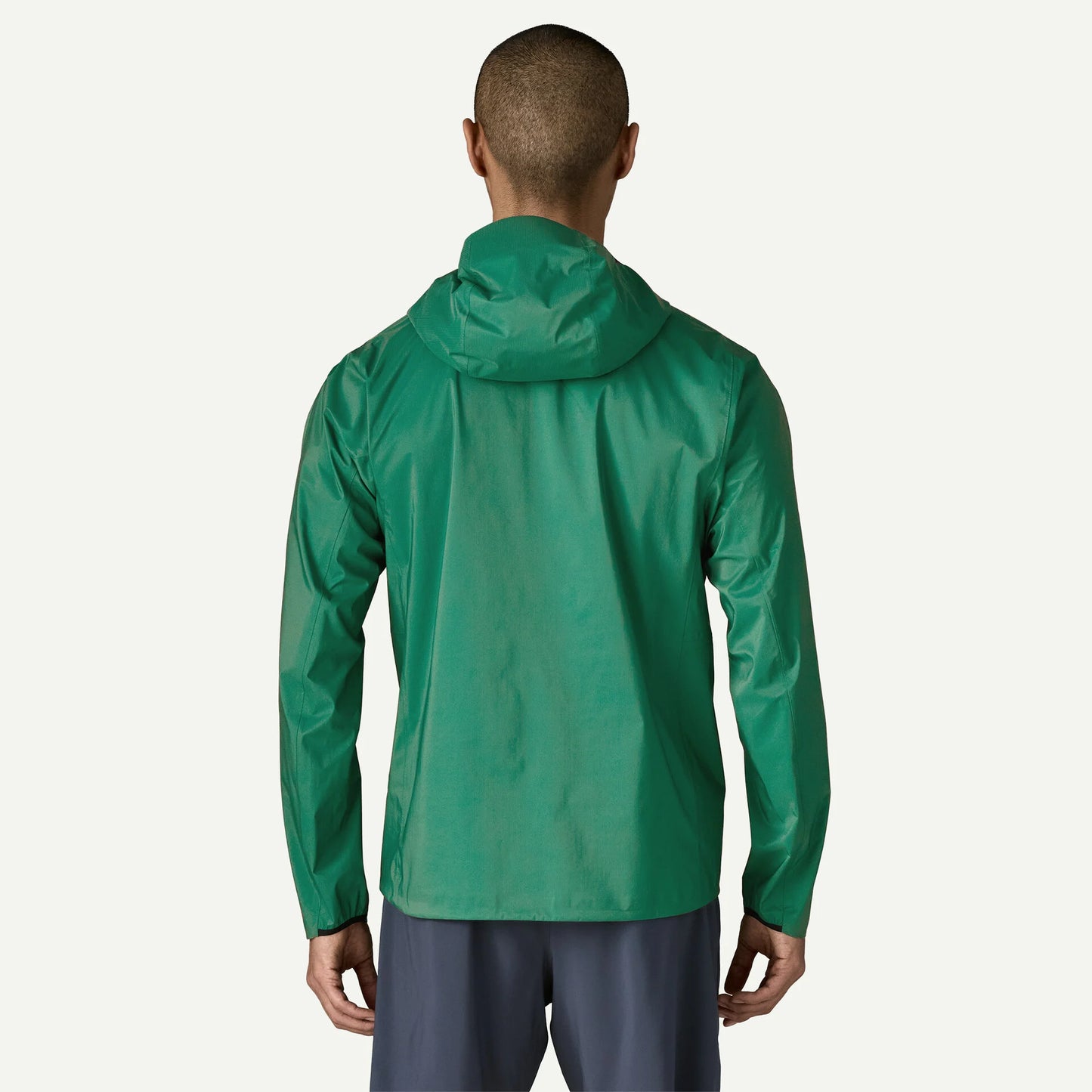 Patagonia Storm Racer Waterproof Jacket | Gem Green | Mens