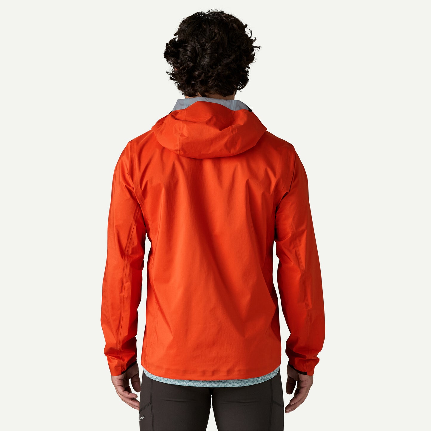 Patagonia Storm Racer Waterproof Jacket | Pollinator Orange | Mens