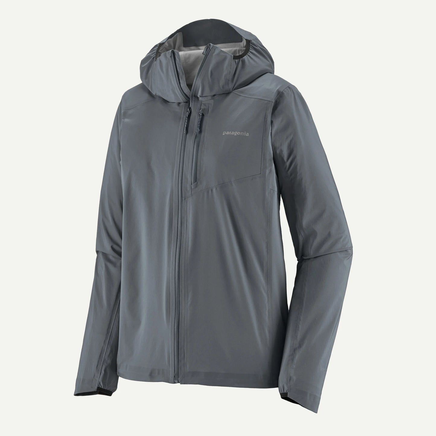 Patagonia Storm Racer Waterproof Jacket | Smolder Blue | Womens