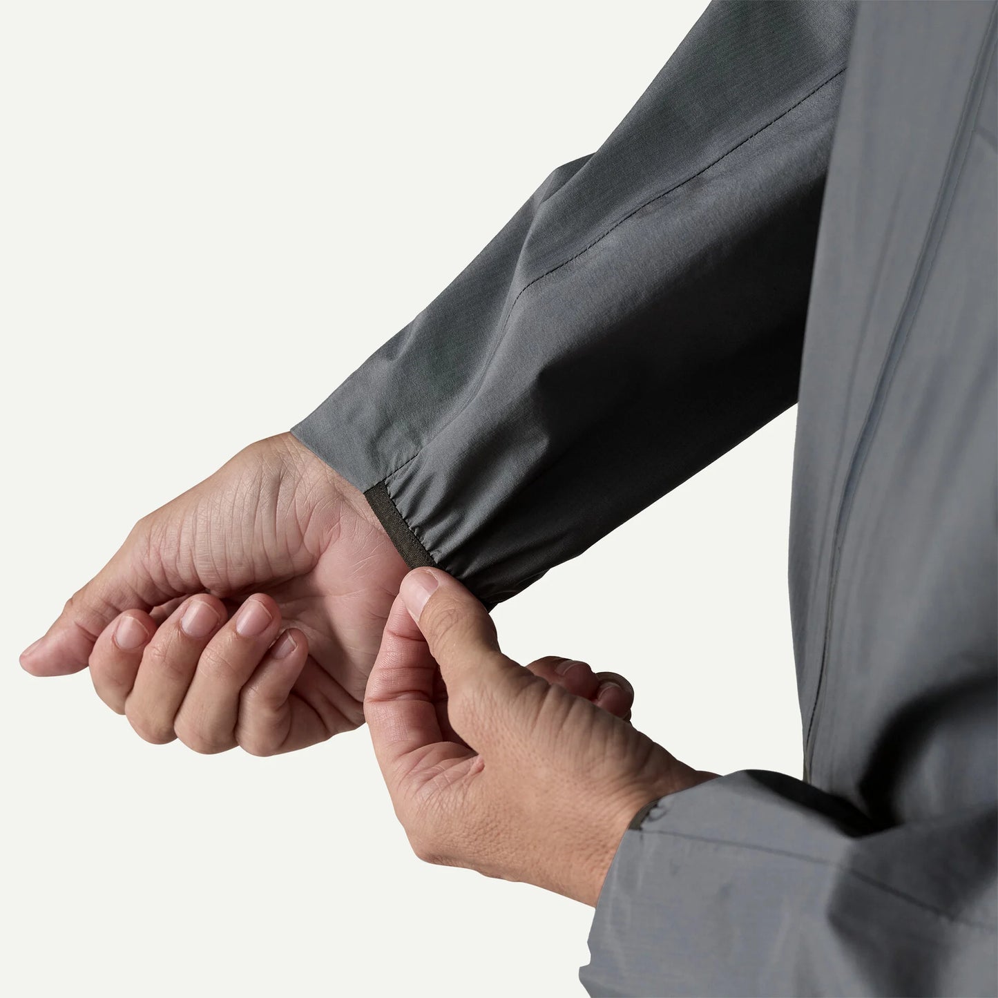 Patagonia Storm Racer Waterproof Jacket | Smolder Blue | Womens