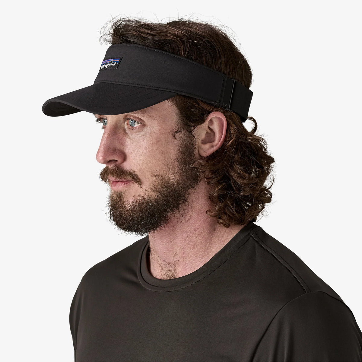 Patagonia Terrebonne Visor | Black