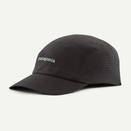 Patagonia Ultralightweight Ridge Hat | Black