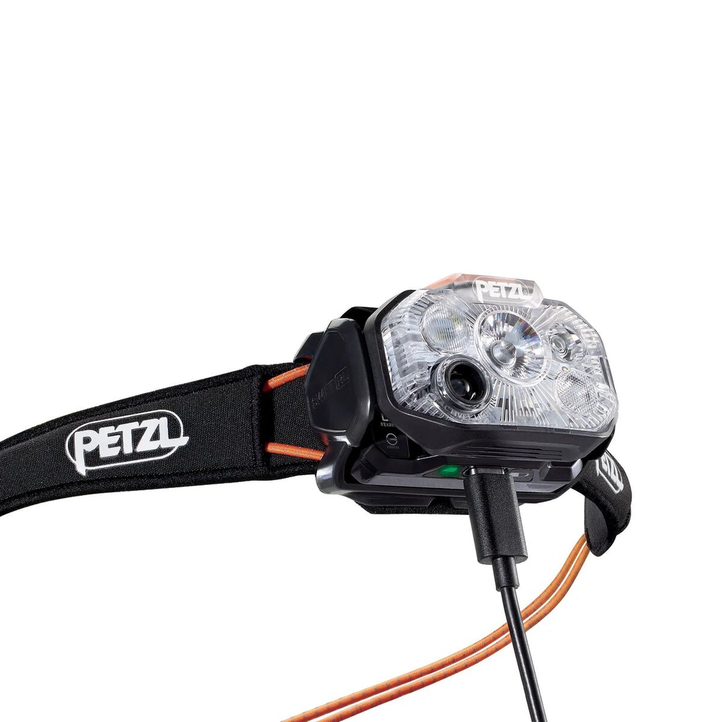 Petzl Swift RL | 1200 Lumens Reactive Headlamp | White
