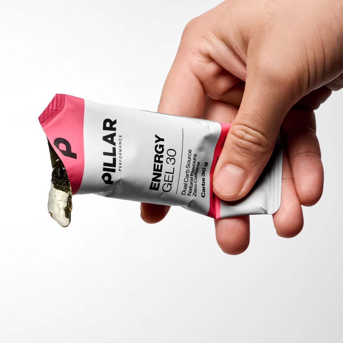 Pillar Energy Gel 30 | Wild Berry