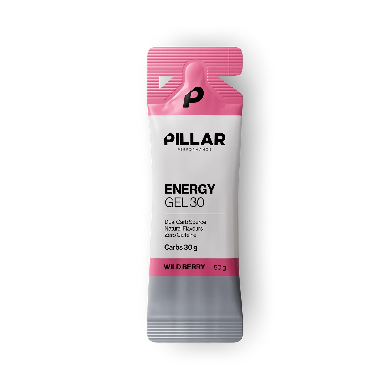 Pillar Energy Gel 30 | Wild Berry