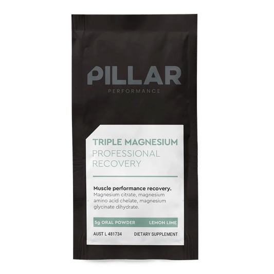 Pillar Performance Triple Magnesium Powder | Single Serve Sachet