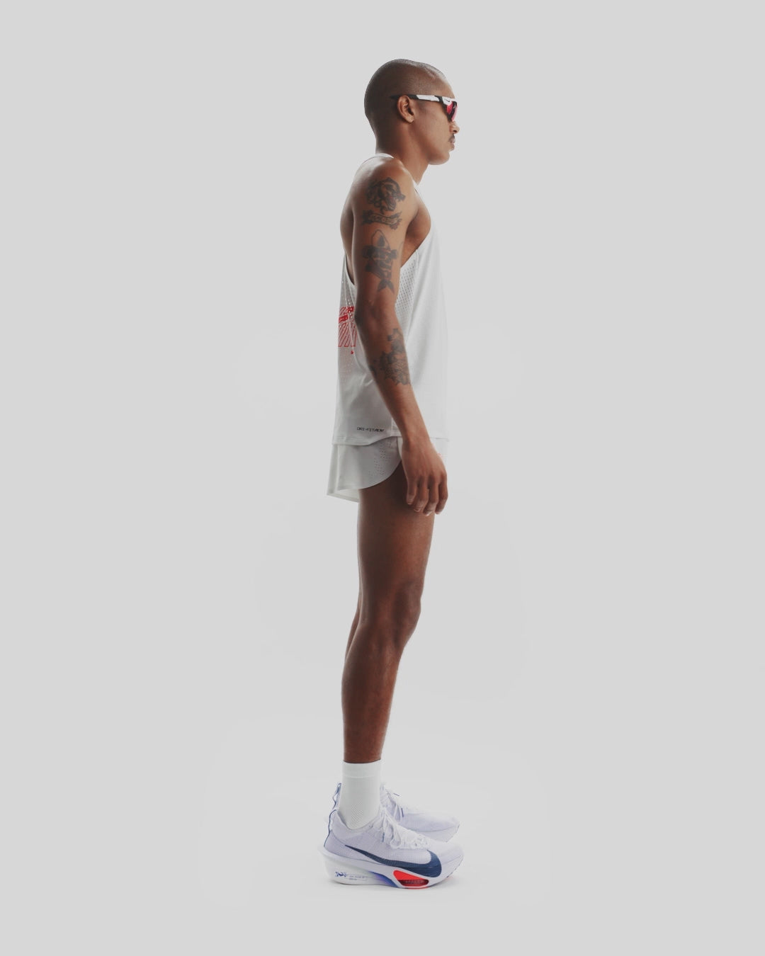 Nike AeroSwift Singlet | Mens Lightweight Running Racing Tops