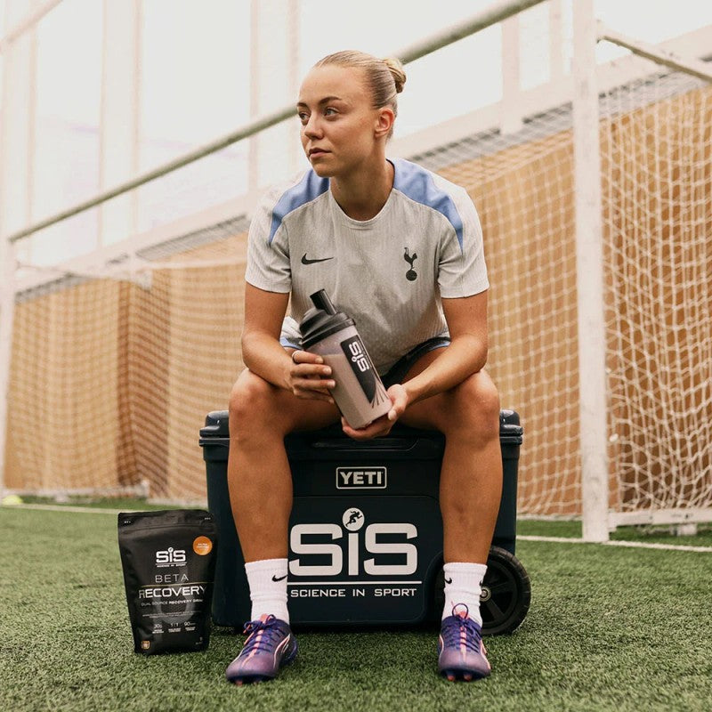 SiS Beta Recovery Powder | 1.5kg Bag | Salted Caramel