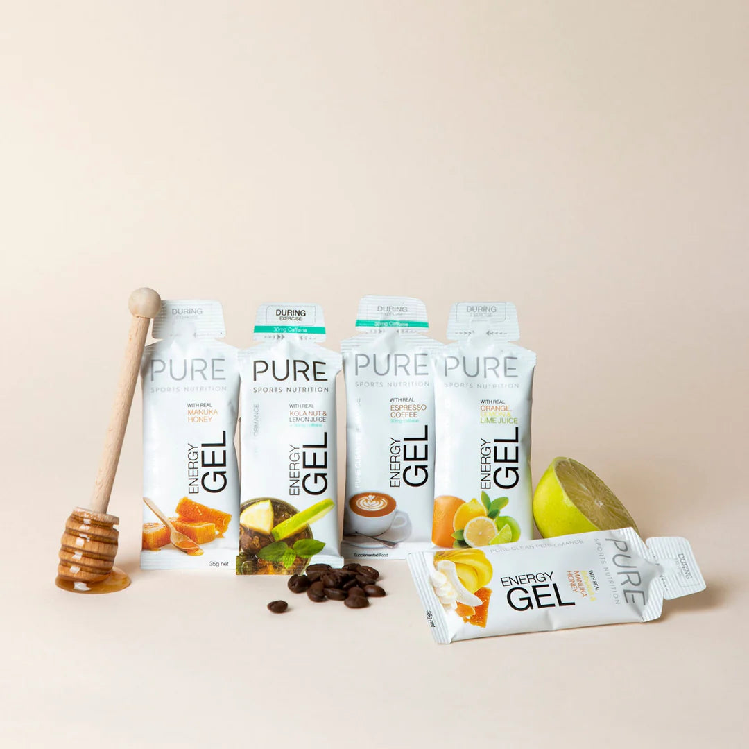 Pure Energy Gel | 24 Pack