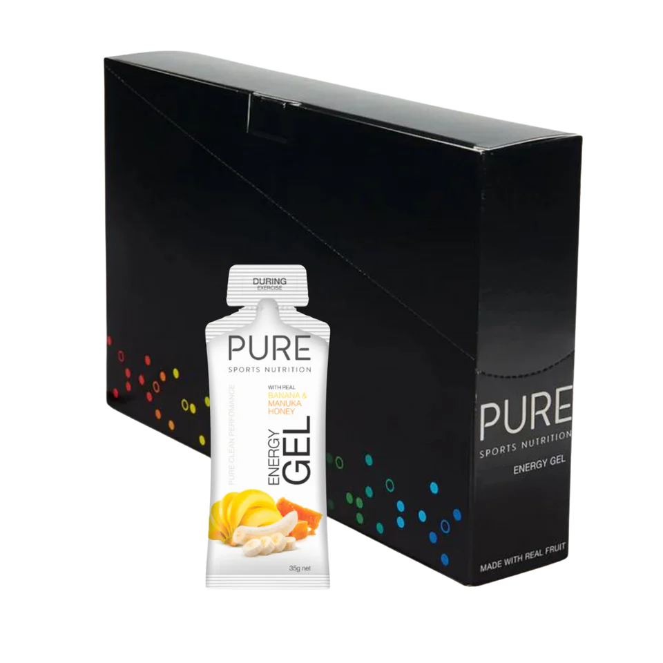 Pure Energy Gel | 24 Pack