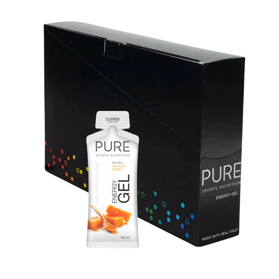 Pure Energy Gel | 24 Pack
