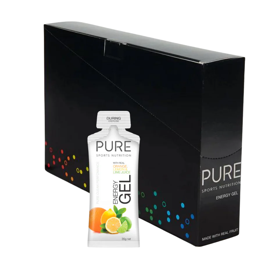 Pure Energy Gel | 24 Pack