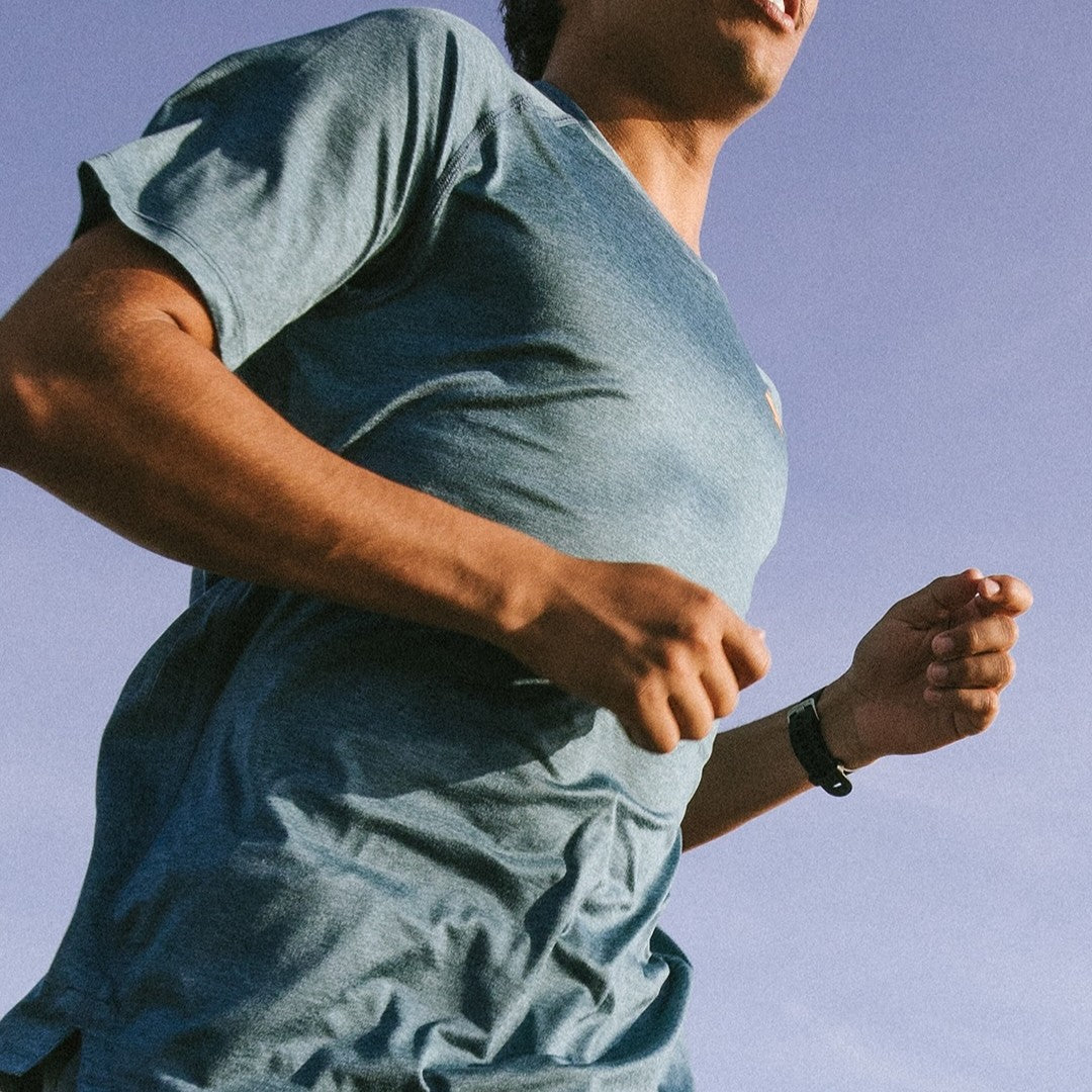 rabbit EZ Tee | Bluestone | Mens