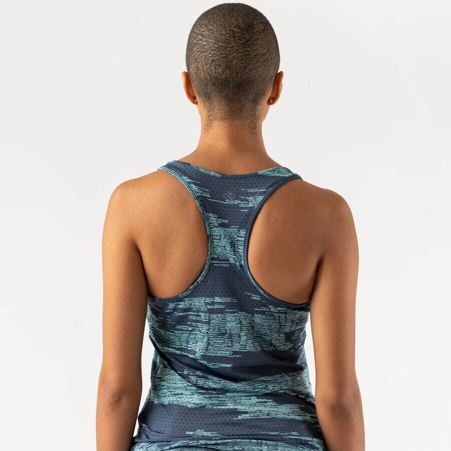 rabbit EZ Tank Perf Trail | Orion Blue | Womens