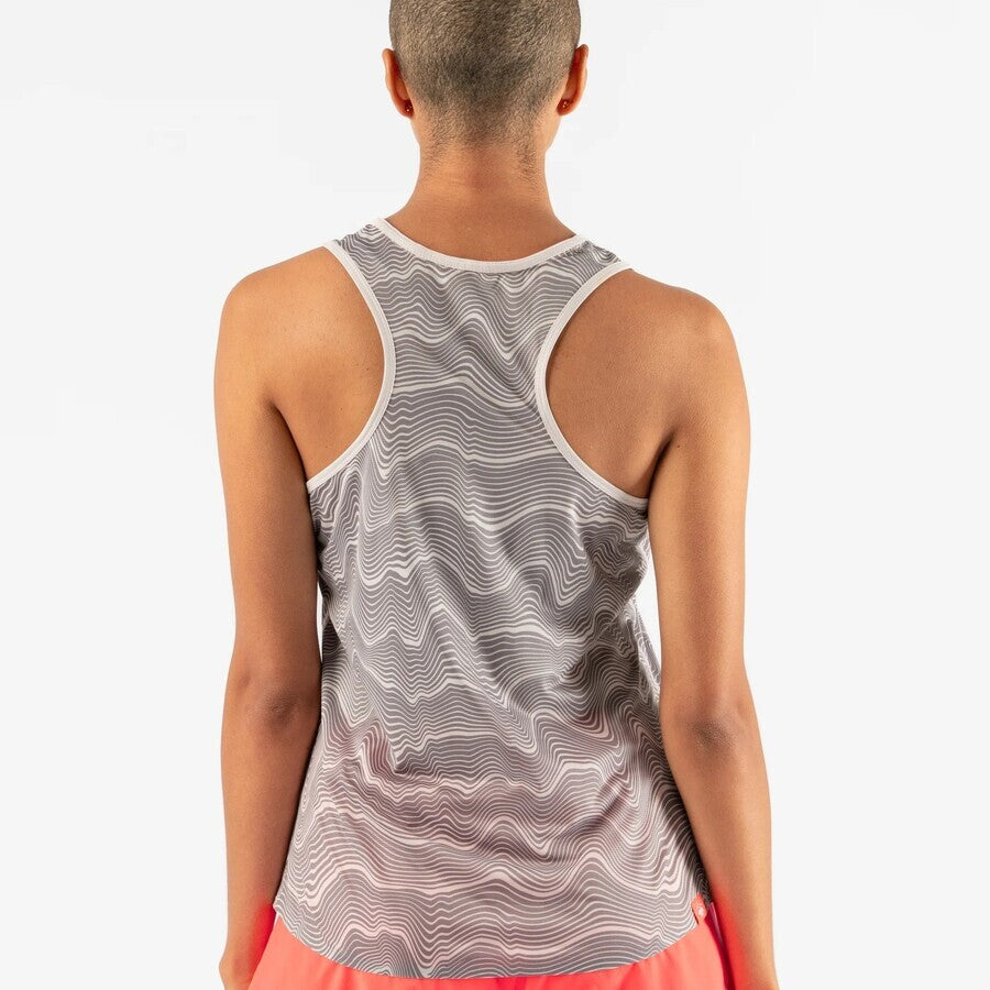 rabbit Switchback Tank | White Sand Mountain | Womens