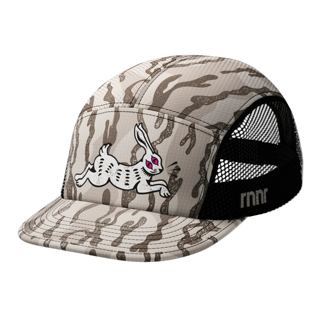 rnnr Distance Hat | Camo