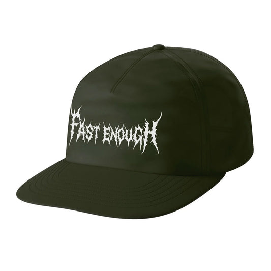 rnnr Hustler Hat | Fast Enough