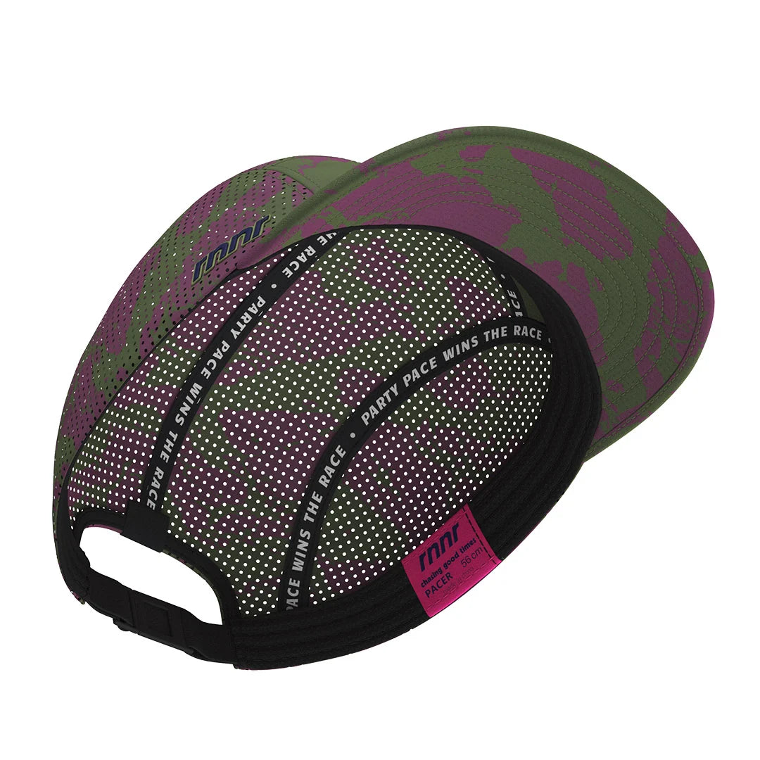 rnnr Pacer Hat | Acid