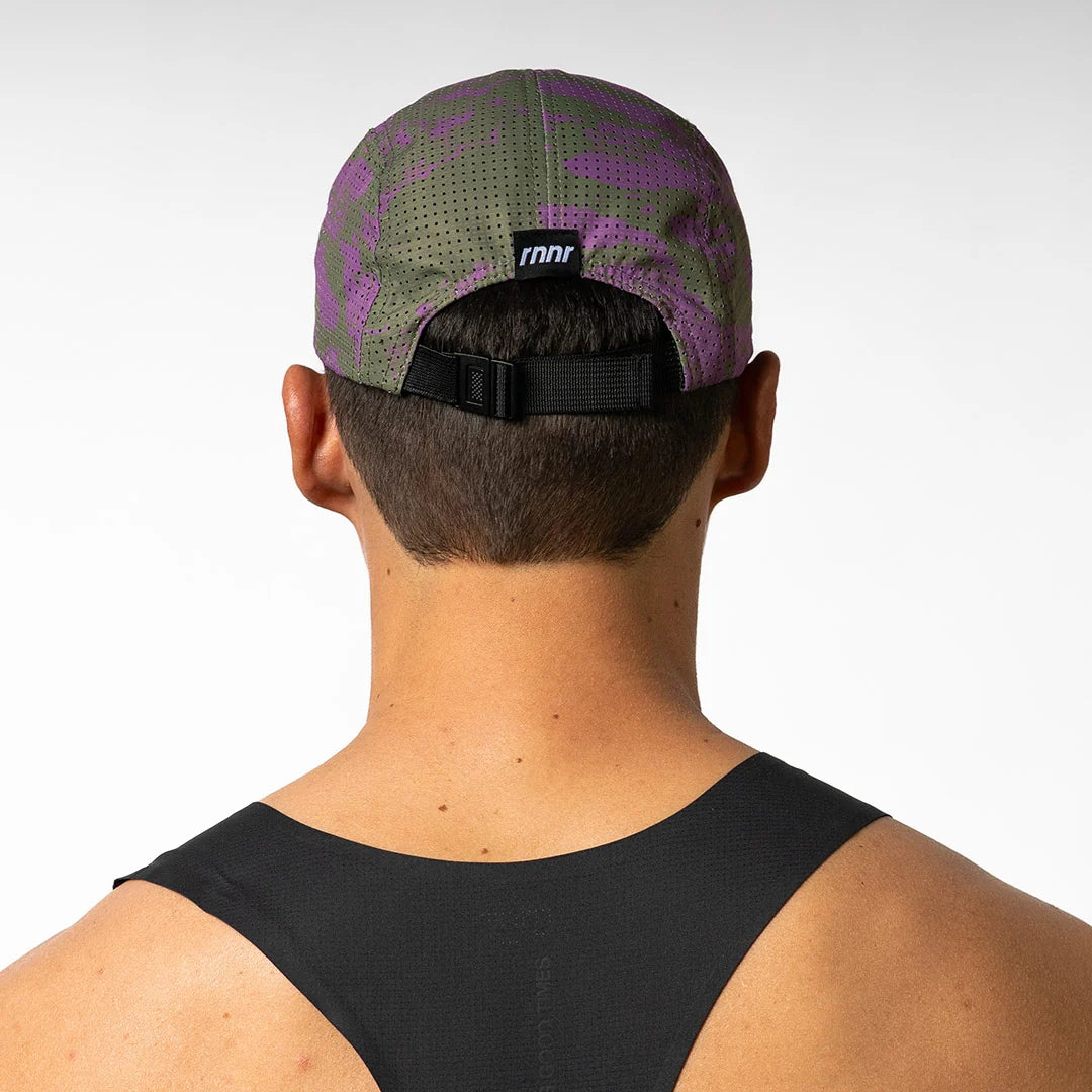rnnr Pacer Hat | Acid