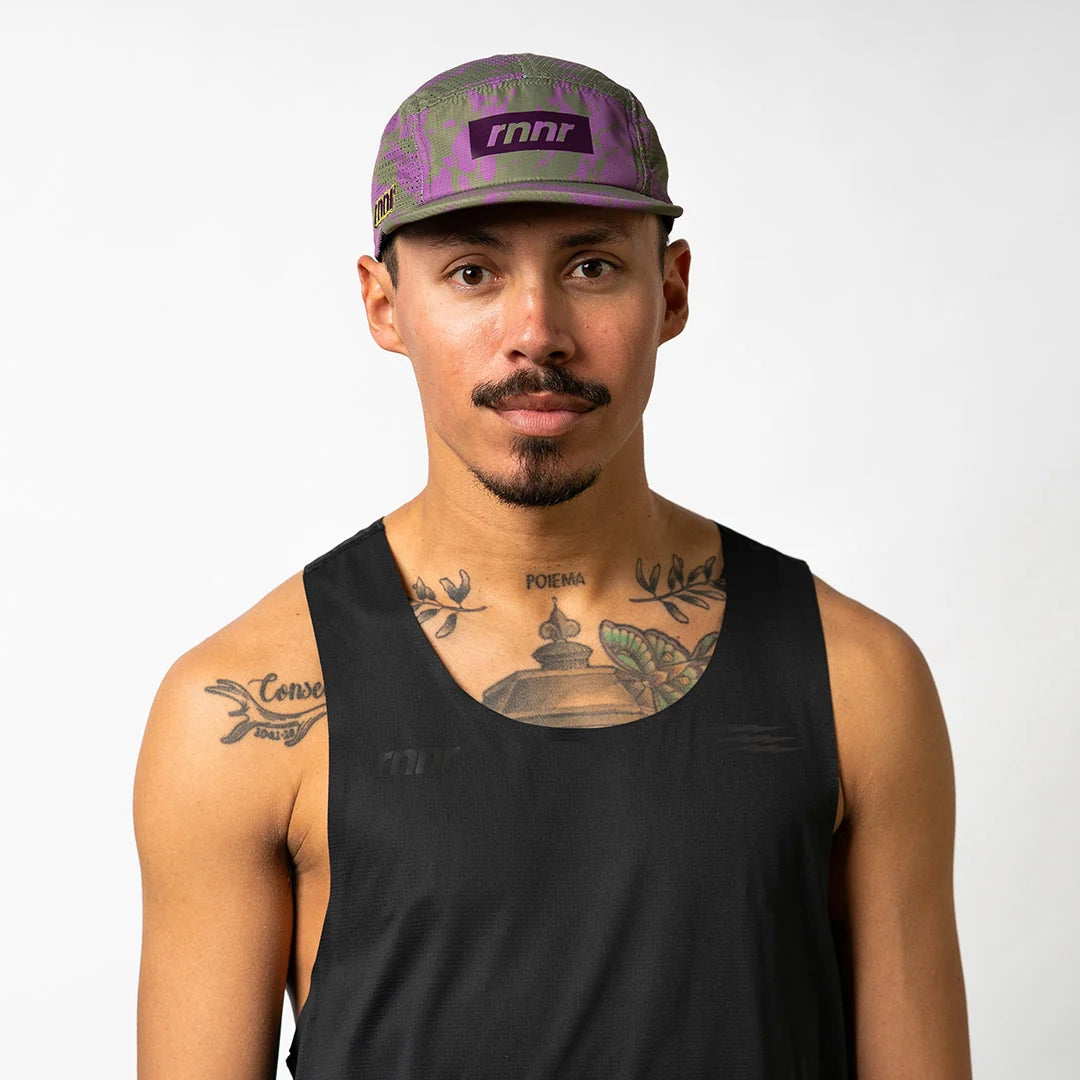 rnnr Pacer Hat | Acid