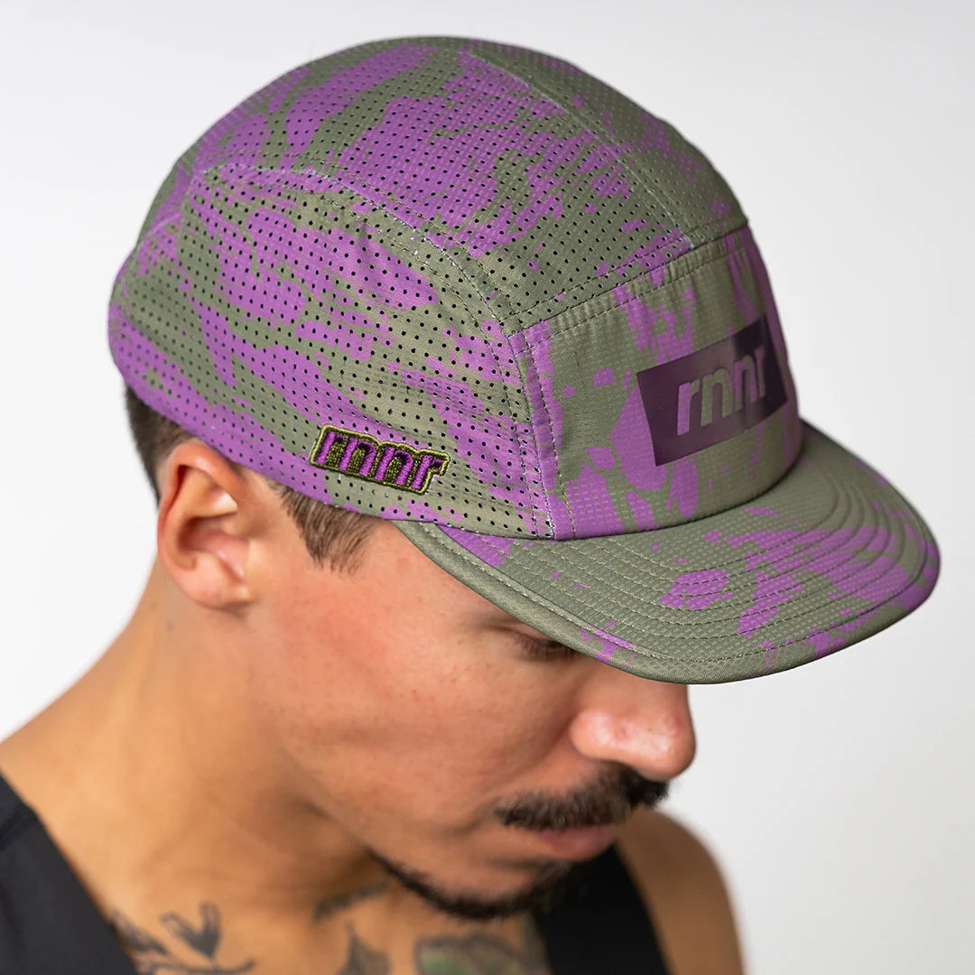rnnr Pacer Hat | Acid