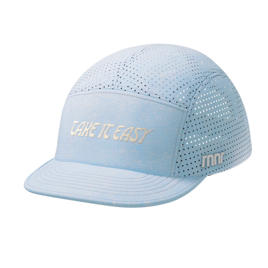 rnnr Pacer Hat | Clouds Take it Easy