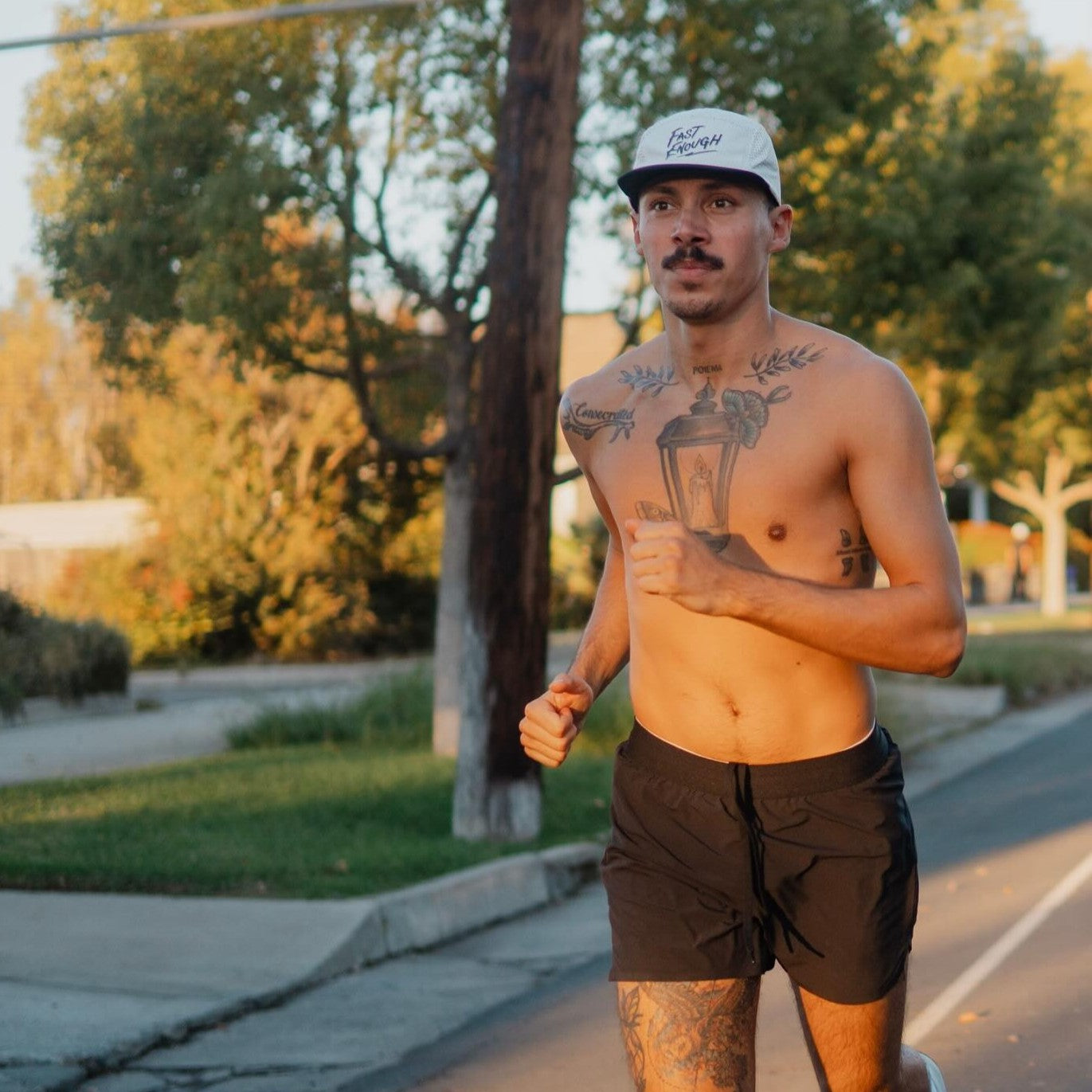 rnnr Pacer Hat | Cords Fast Enough