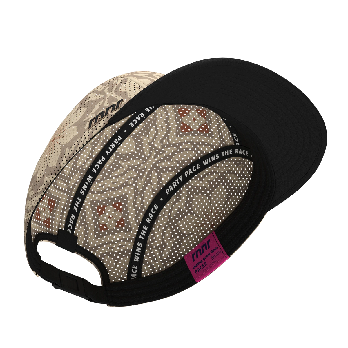 rnnr Pacer Hat | Mandala