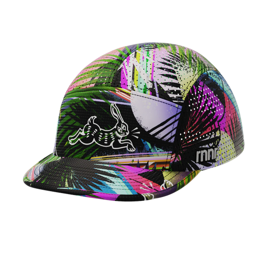 rnnr Pacer Hat | Neon Jungle