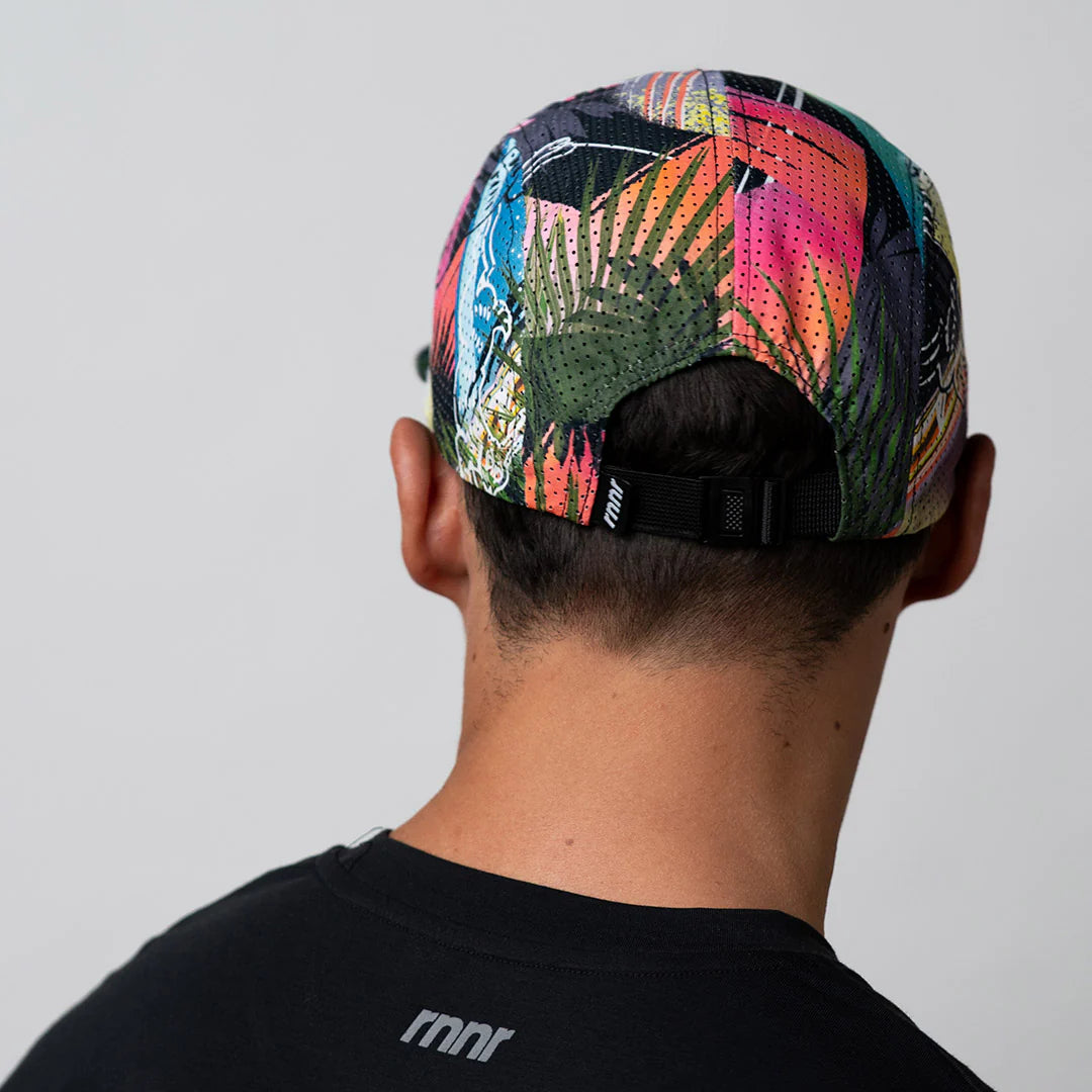 rnnr Pacer Hat | Neon Jungle