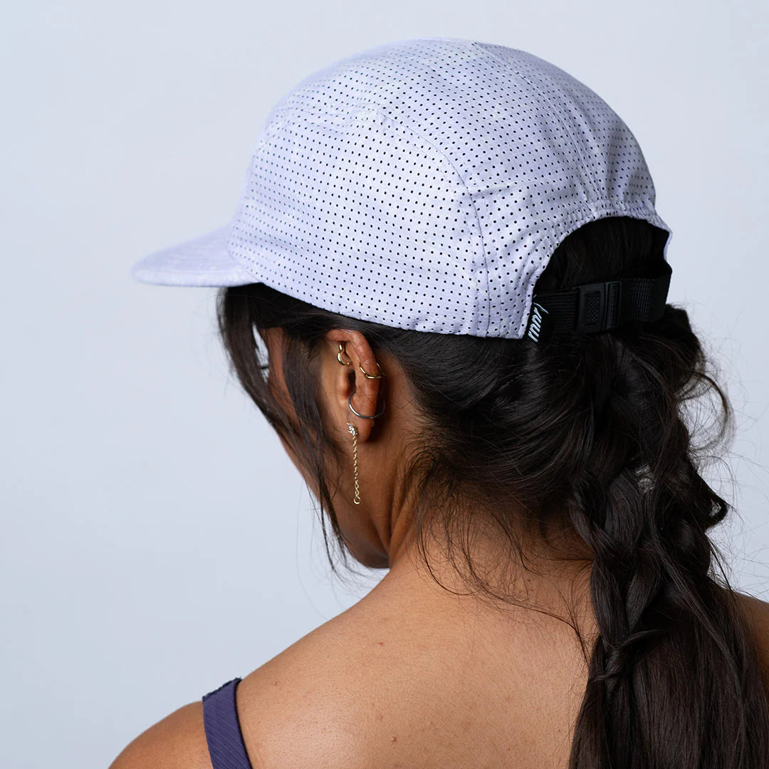rnnr Pacer Hat | Purple Take it Easy