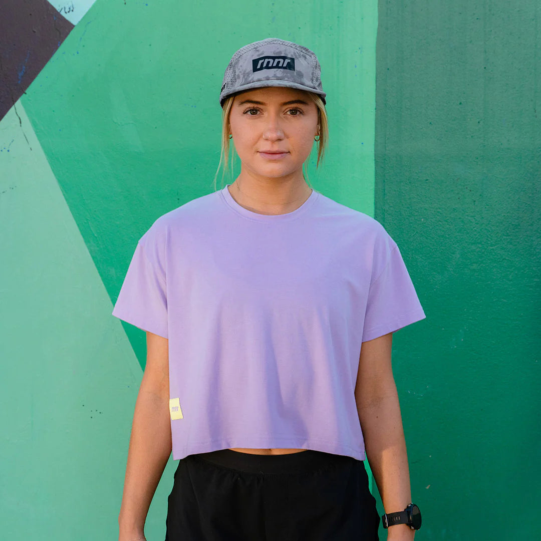 rnnr Pacer Hat | Smoked