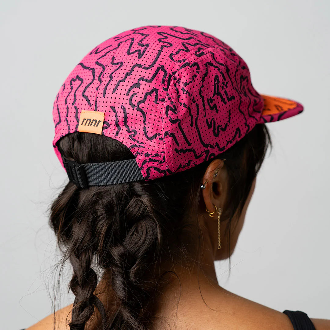 rnnr Pacer Hat | Topo
