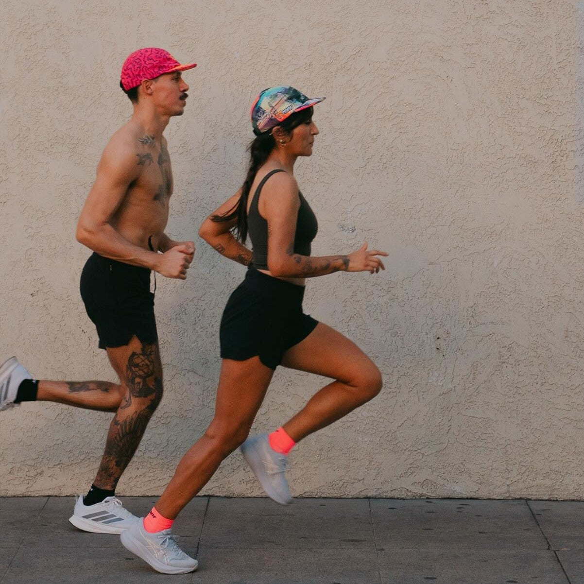 rnnr Pacer Hat | Topo