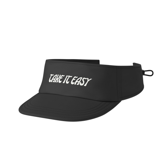 rnnr Visor | Take it Easy