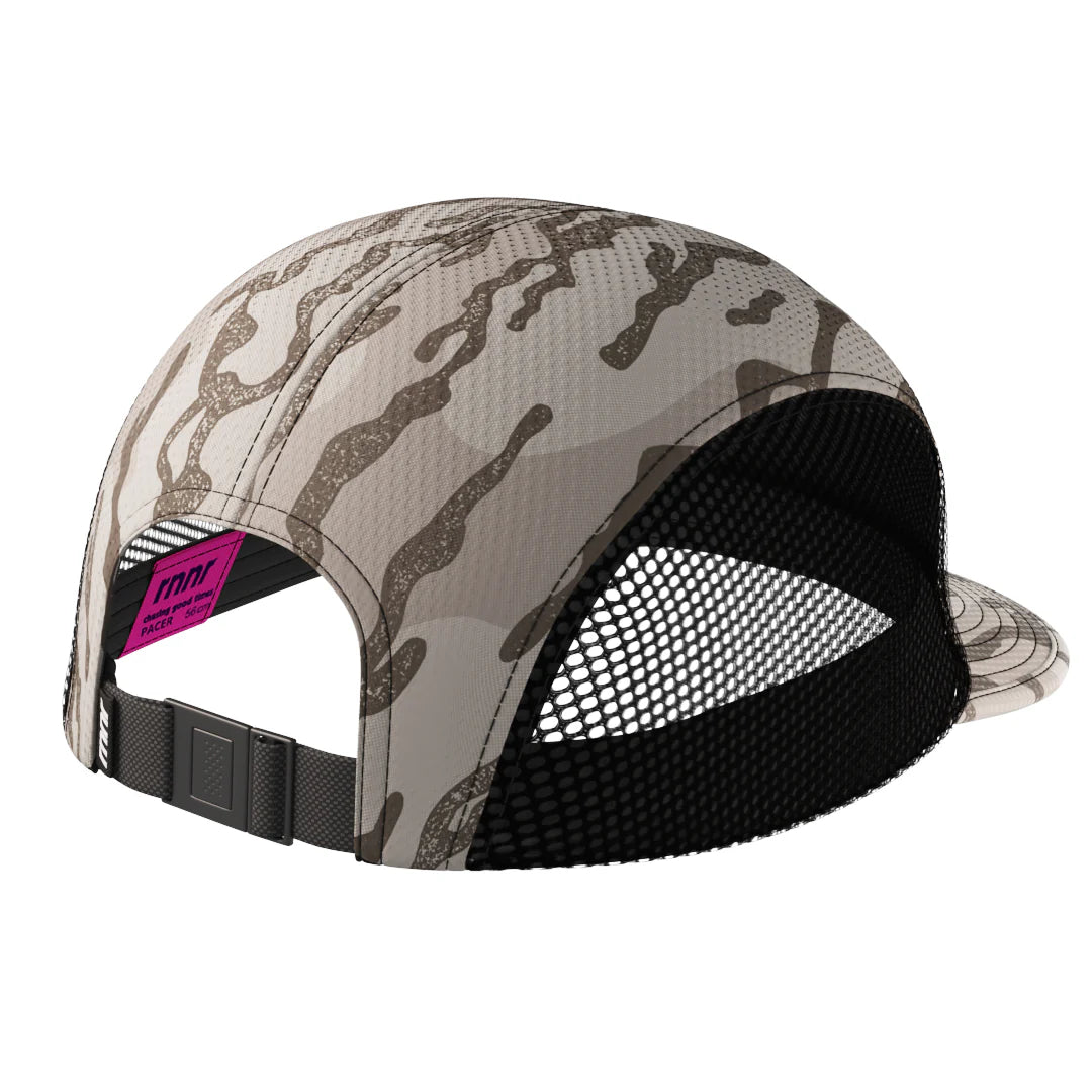 rnnr Distance Hat | Camo