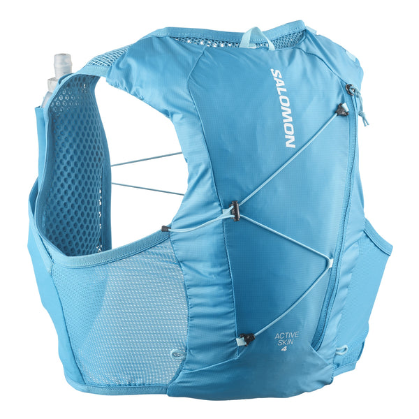 Salomon Active Skin 4 Set | Running Hydration Bags and Packs | The