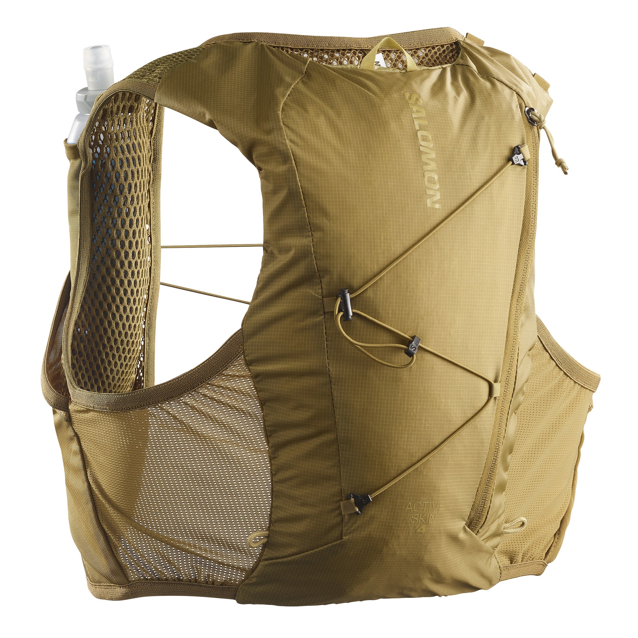 Salomon Active Skin 4 Set | Running Hydration Bags and Packs | The