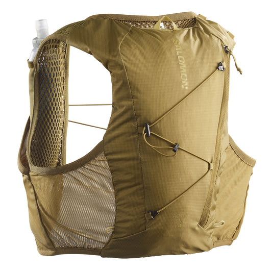 Salomon Active Skin 4 Set | Brilliant Olive / Willow