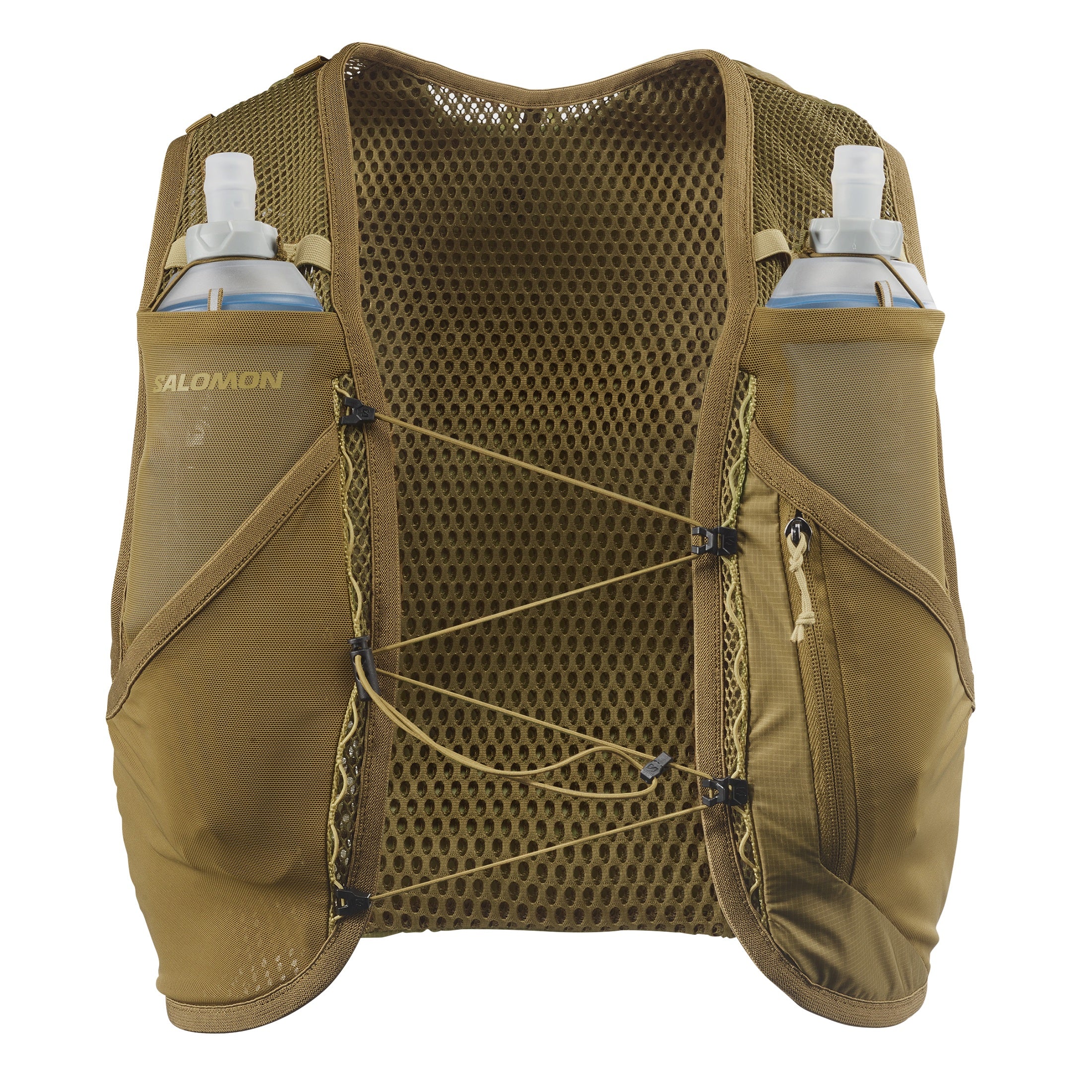 Salomon Active Skin 4 Set | Running Hydration Bags and Packs | The