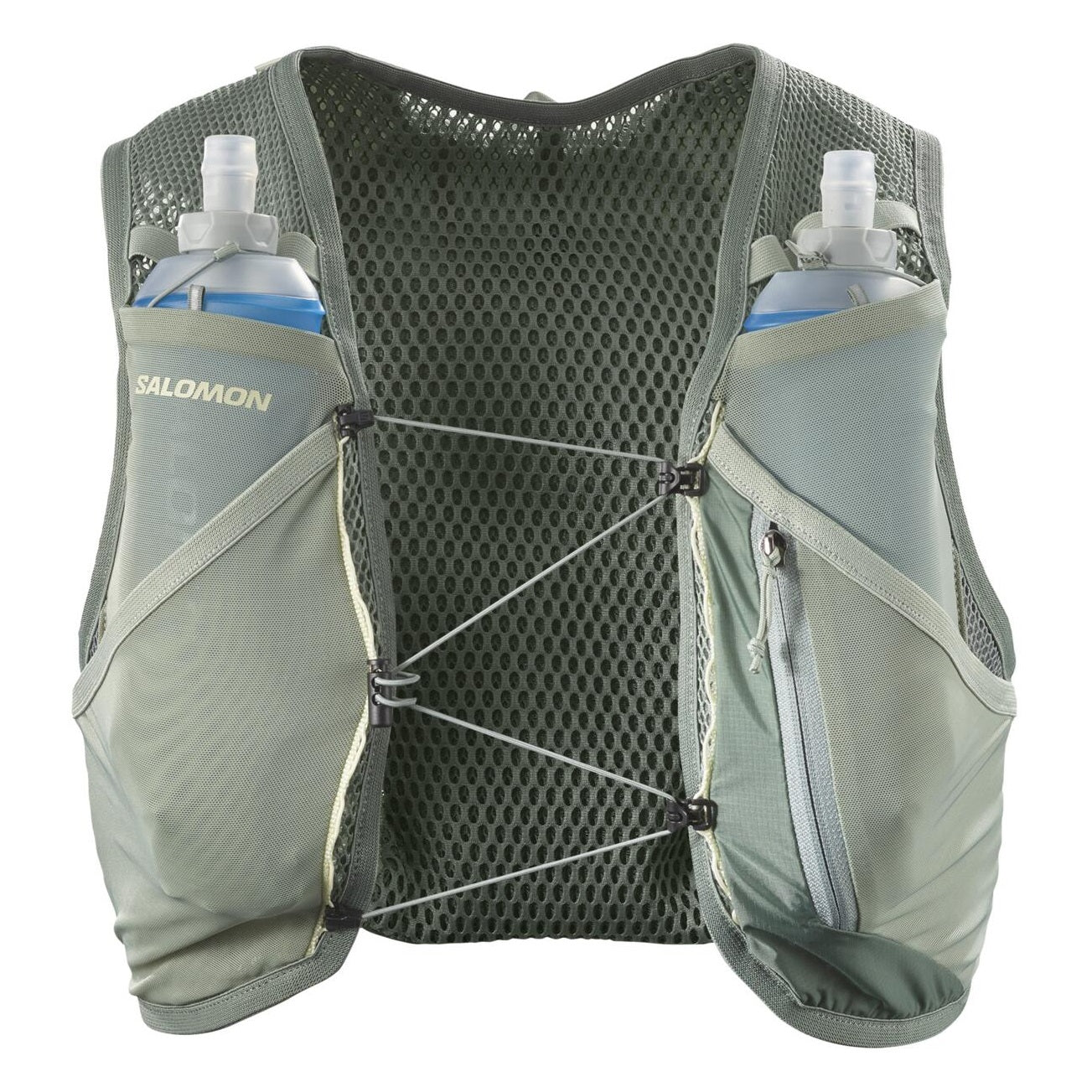 Salomon Active Skin 4 Set | Laurel Wreath / Lily Pad / Aloe Wash